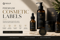 Premium Cosmetic Labels