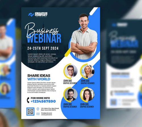 Custom Posters | Premium Full-Colour Poster Printing