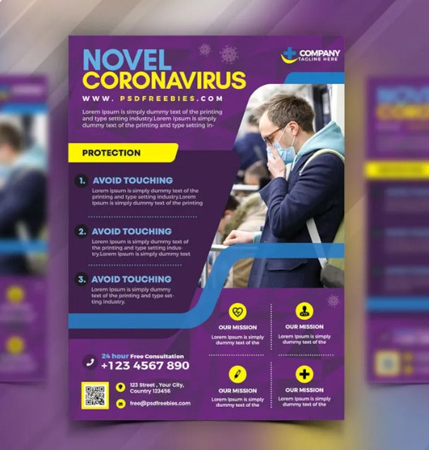 Custom Posters | Premium Full-Colour Poster Printing