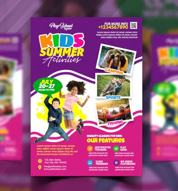 Custom Posters | Premium Full-Colour Poster Printing